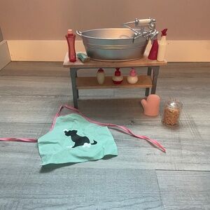 OG Doll Deluxe Vet Station (Everything Included)